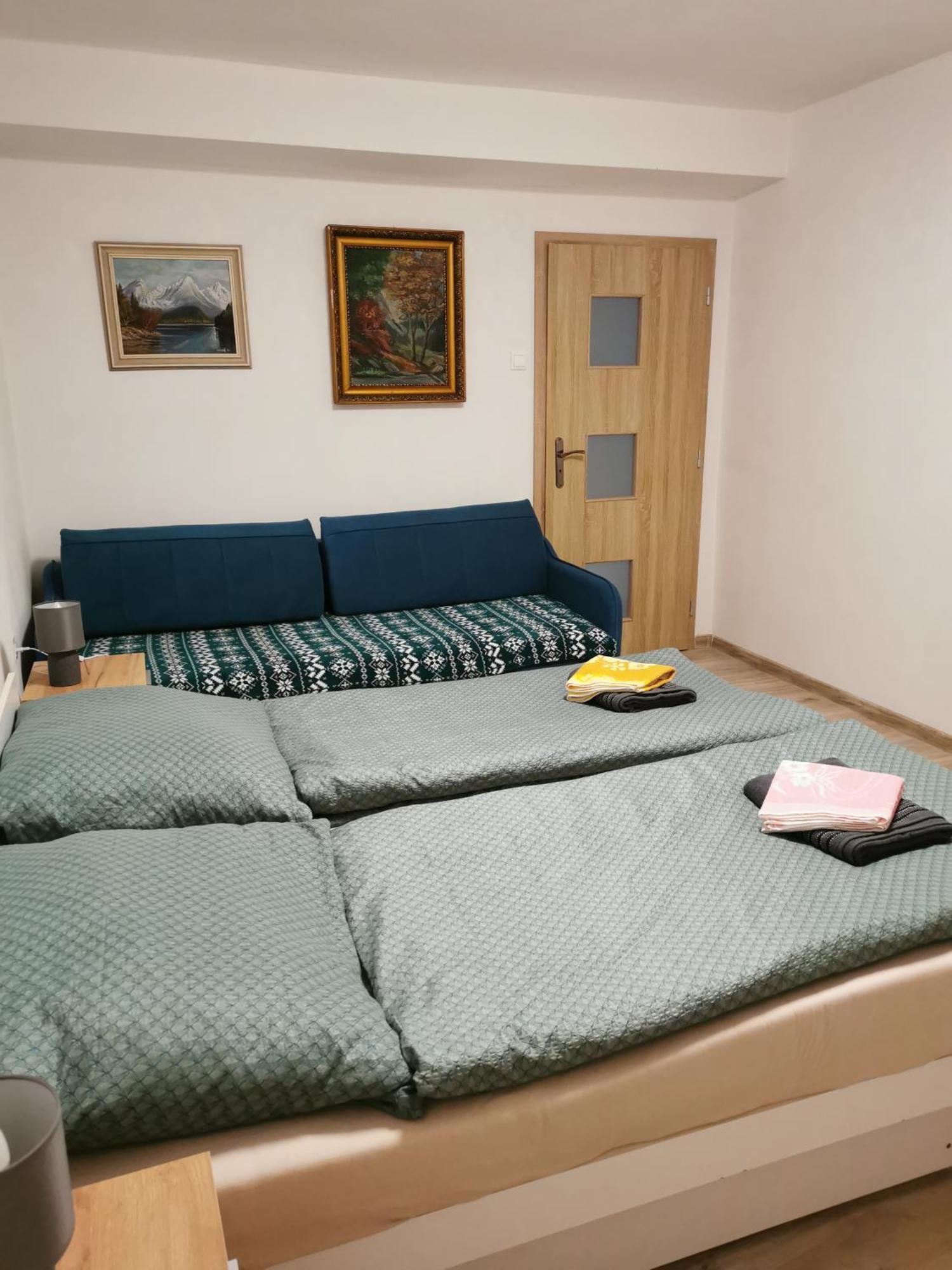 Ubytovanie Pri Parku Liptovský Mikuláš Dış mekan fotoğraf