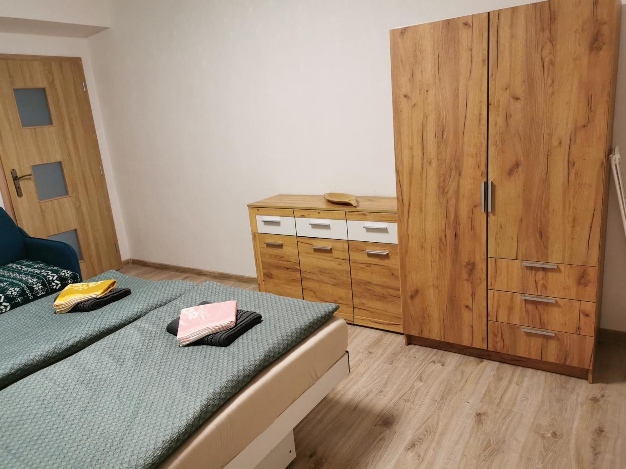 Ubytovanie Pri Parku Liptovský Mikuláš Dış mekan fotoğraf
