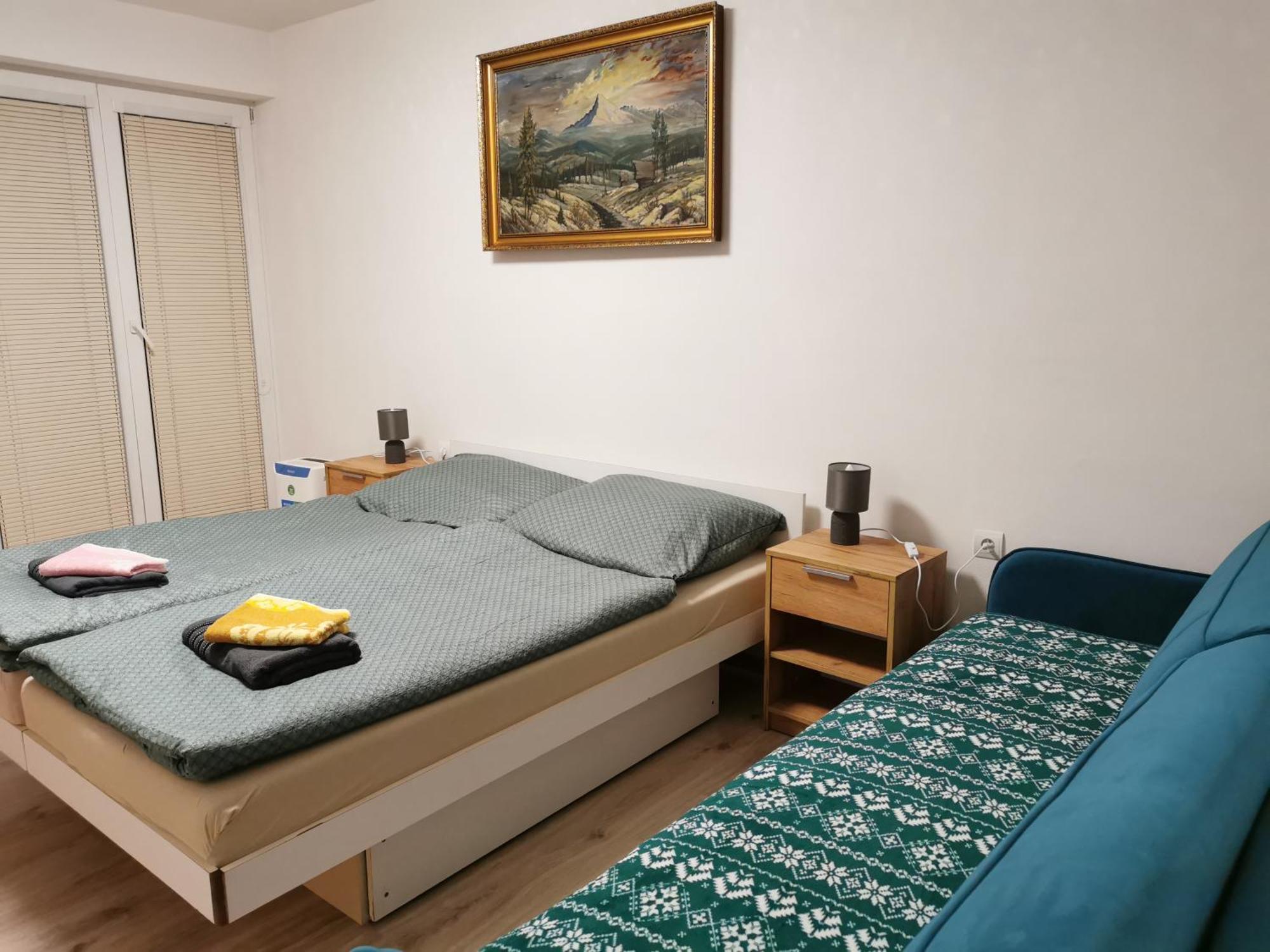 Ubytovanie Pri Parku Liptovský Mikuláš Dış mekan fotoğraf